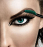 #睫毛膏# #化妆品详情页# #直通车# #主图#@罗衡 #Karlie Kloss# Ad Campaign for Loreal Paris Volume Million Lashes Feline 2015 巴黎欧莱雅彩妆大师系列增长睫毛膏广告Karlie Kloss版实体店面及平面媒体广告,电视广告由Karlie Kloss与Liya Kebede演绎已在6月底开始播放 LFeline starring by Karlie Kloss vs Liya Kebede