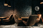 室内设计·商业空间·咖啡·椅子