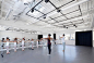 纽约布鲁克林Dwana Smallwood表演艺术中心 / Jordan Parnass Digital Architecture : 以舞蹈为青少年打开一片新天地。