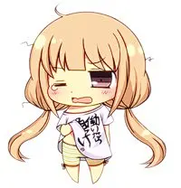 Q版女●。●插画动漫_打酱油的路过图片专辑-堆糖网