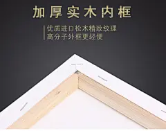 画画diy油彩画卧室少女小仙女唯美彩妆插画人物DIY数字油画填色画-淘宝网