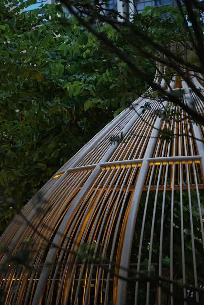 中海寰宇时代 | 蓝调国际 ARCHIN...