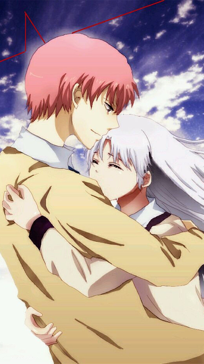 天使的心跳壁纸