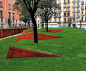 Plaça Vila de Madrid. Barcelona / BCQ arquitectura - 谷德设计网