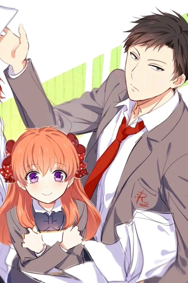 月刊少女野崎君