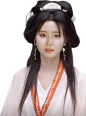 陈意涵古风换头，采集关注可商，使用注明荼杭.
