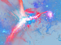宇宙星空背景png免抠素材_新图网ixintu.com