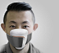 The AirWaves mask by Frog Shanghai