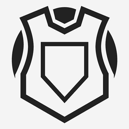 胸甲盔甲骑士图标88icon