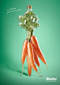 Biotta : 2017 Campaign for Biotta organic juices.