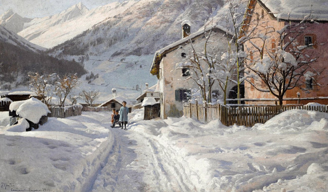  Peder Mørk Mønsted ...