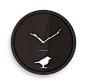 Kikkerland Early Bird Clock 8