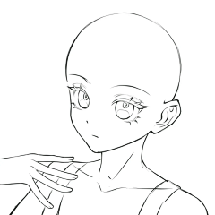 芒果冰0128采集到绘画素材