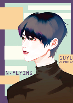 菜鸡要好好努力才行采集到新飞/N.Flying
