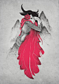 Anwar Rafiee插畫作品欣賞_Nothing Short of Fab