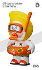 乐仔FUNBOY丨THE BRAND OF EV CHARGING IP :: Behance --- 乐仔FUNBOY丨电动汽车充电IP品牌 ：： Behance