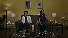 杜蕾斯创意广告《潮湿的吻》，最后美女的表情亮了