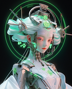 溪溪精采集到炫酷