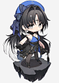#绘画 #鸣潮 - 小红书