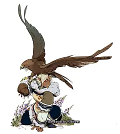 『宁愿花时间去修炼不完美的自己，也不要浪费时间去期待完美的别人。』​​

插图家，漫画师 Quynh Truong 作品欣赏 网站：qtt-art.tumblr.com

