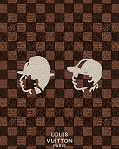 LV｜2025FW元素壁纸｜分享图片 - 小红书