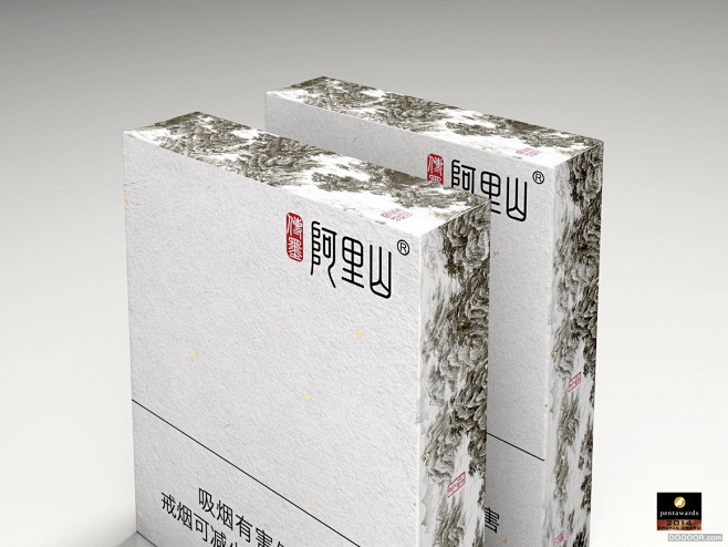 三种风格阿里山传墨系列alishanchuanmo香烟包装设计深圳tigerpan潘虎