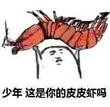 表情包-皮皮虾