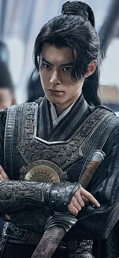 【壁纸推荐】既是许七安，也是王鹤棣_7_简单说个事_来自小红书网页版