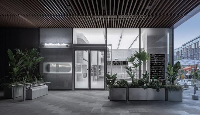 好利来概念店，上海 / DAS Lab ...