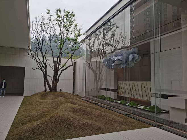 草坪微地形冬季效果 (6)