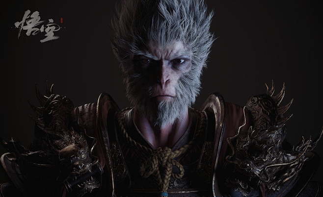 黑神话悟空3d作品大赏62p