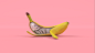 Bananas on Behance