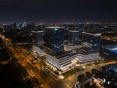 牧童2014采集到工业区  科技园