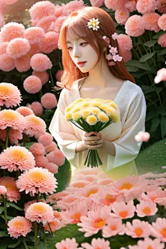红花倒刺忠诚纯洁的高清日本动画