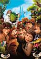 疯狂原始人 The Croods (2013)
#DreamWorks# #高清海报#