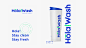 Brand Design brand identity clean laundry Logo Design Packaging soap soap packaging visual identity