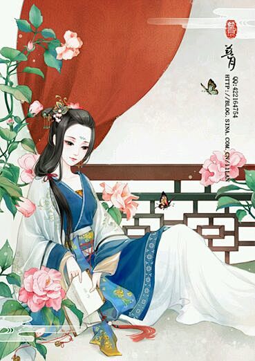 #古风#