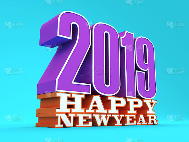 2019新年创意设计理念