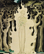 Kay Nielsen 杰凯·尼尔森插画作品 第七部分
插画/绘画/平面设计 ​​​​