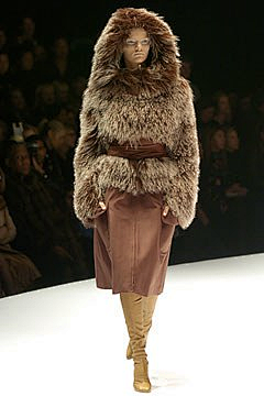 我不会凉的采集到McQueen 1995 FALL READY-TO-WEAR