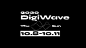 DigiWave 2020 — Exhibition Identity : DigiWave 2020: CeilToInt();Visual Identity & Exhibition Design