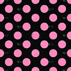 粉色,矢量,式样,圆点,黑色背景,华丽的,贺卡,纺织品,情人节卡,复古风格
