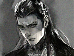 魔門公子采集到粉红先生