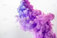 液体,墨水,活力,化学,云,涂料,背景,纹理,水下,图像特效
