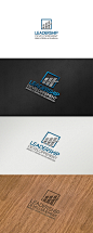 Development Logo : This is Leadership development brand Logo. Here the main focus the development. This company developing the maintenance system of a company.