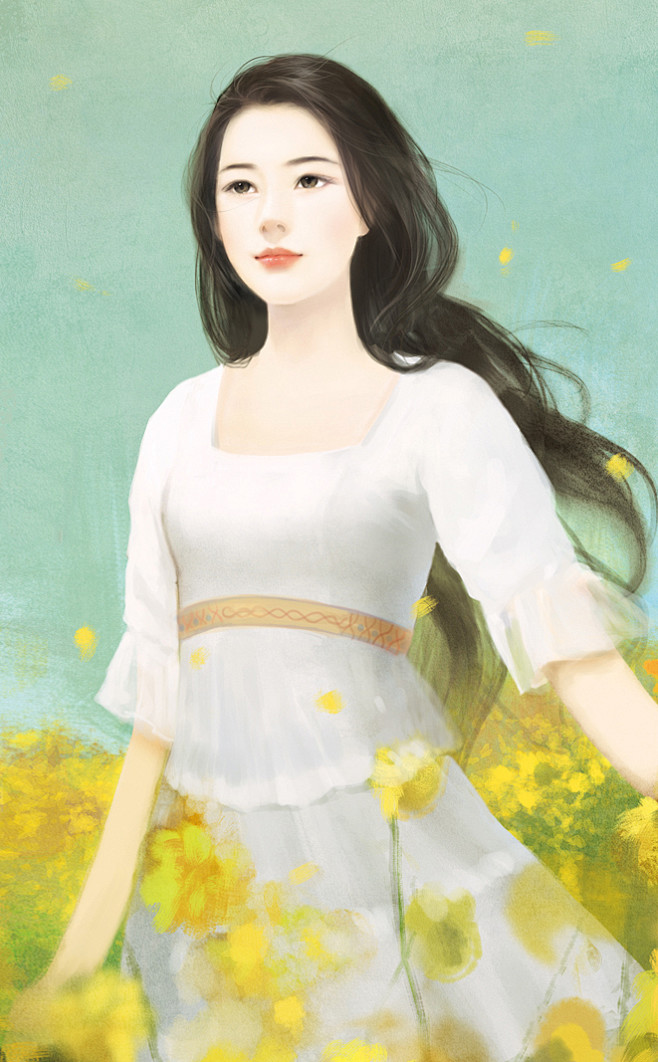 华曦ep重夕从小天使爱儿哼唧转采于2016-11-21 14:30:21手绘美女现华