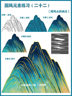 奉一！采集到中式花纹