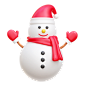 snowman