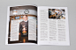 coffee pro (magazine) : graphic design & typesetting of the Coffee Pro magazine | typeset in Calluna, Brix Sans & Typonine Stencil | 2014-2015