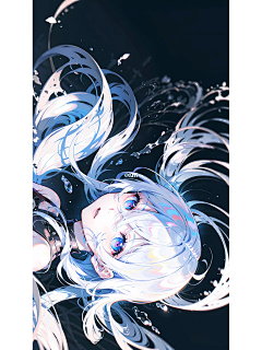 vicky_fish采集到AI